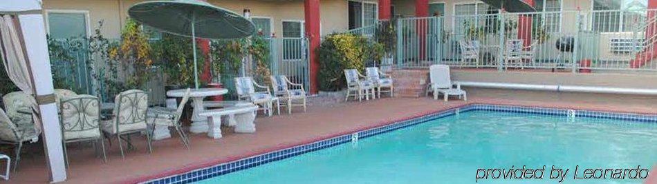 Travel Inn & Suites Victorville Instalações foto
